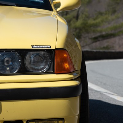 shortroundchris's BMW M3