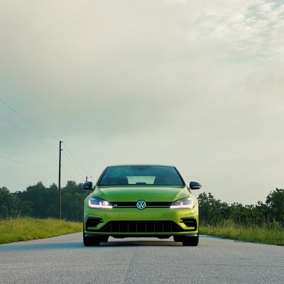 tolo-mk75r's Volkswagen Golf R