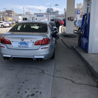 BMC2's BMW M5
