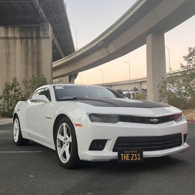 Kat's Chevrolet Camaro