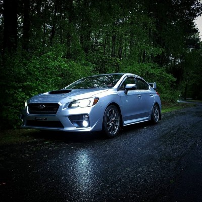 stieze's Subaru WRX STI