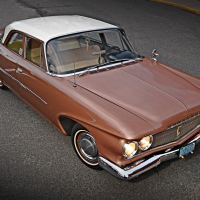 Bencar's Plymouth Acclaim