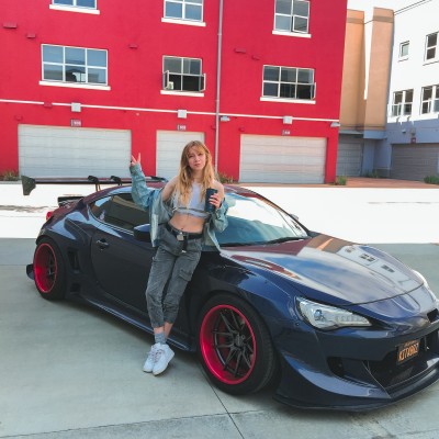 Kitabrz's Subaru BRZ