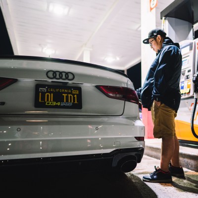 RS3Danny's Audi RS 3