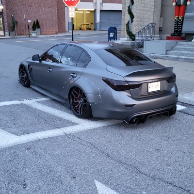 SallyOG's INFINITI Q50