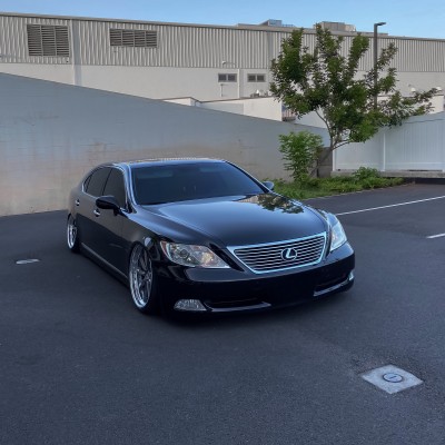 jdbinspired's Lexus LS 460