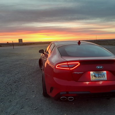 Stanced_stinger's Kia Stinger