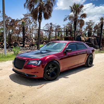 Carnage_300_Owner's Chrysler 300
