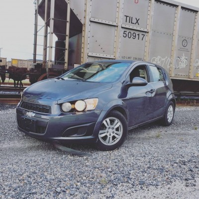 McKenzies_Cars's Chevrolet Sonic