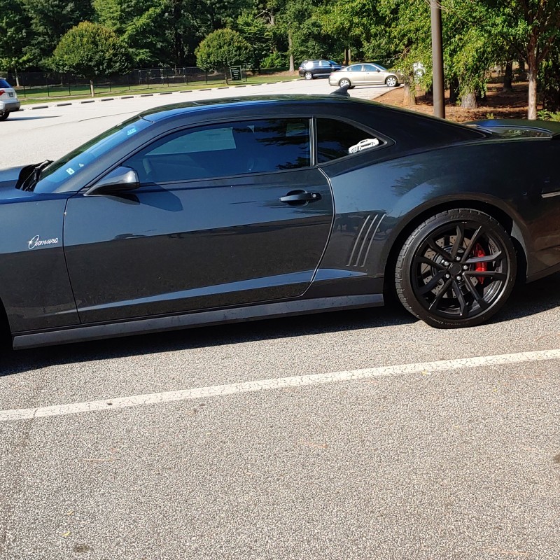 1.cammed.le's Chevrolet Camaro
