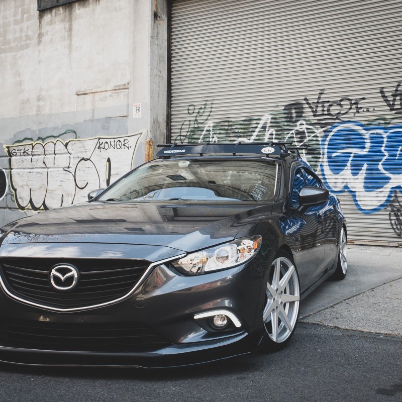 1sicsix's Mazda 6