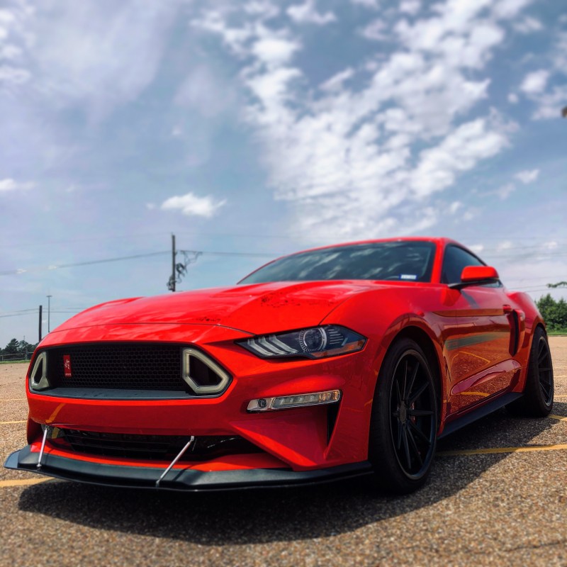 5.0ren's Ford Mustang