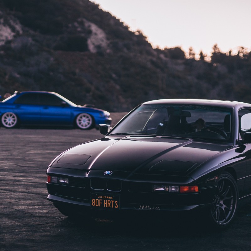 8ofhrts's BMW 850ci