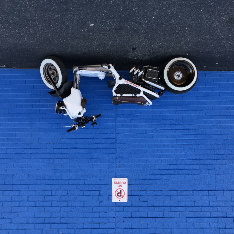 BMC2's Honda Ruckus