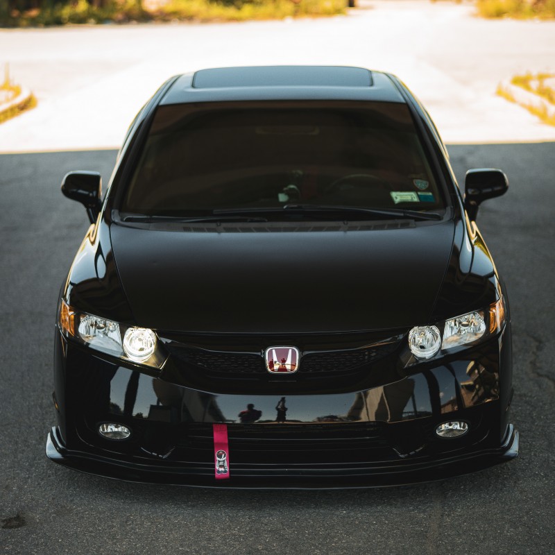 BashSI's Honda Civic Si