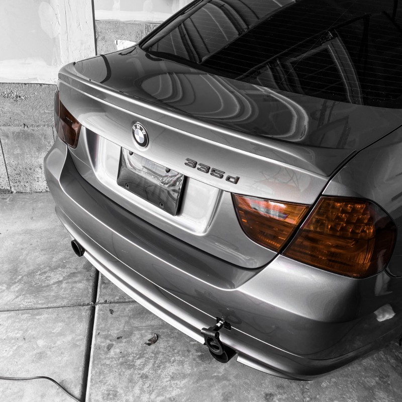 Blakegl13's BMW 335d