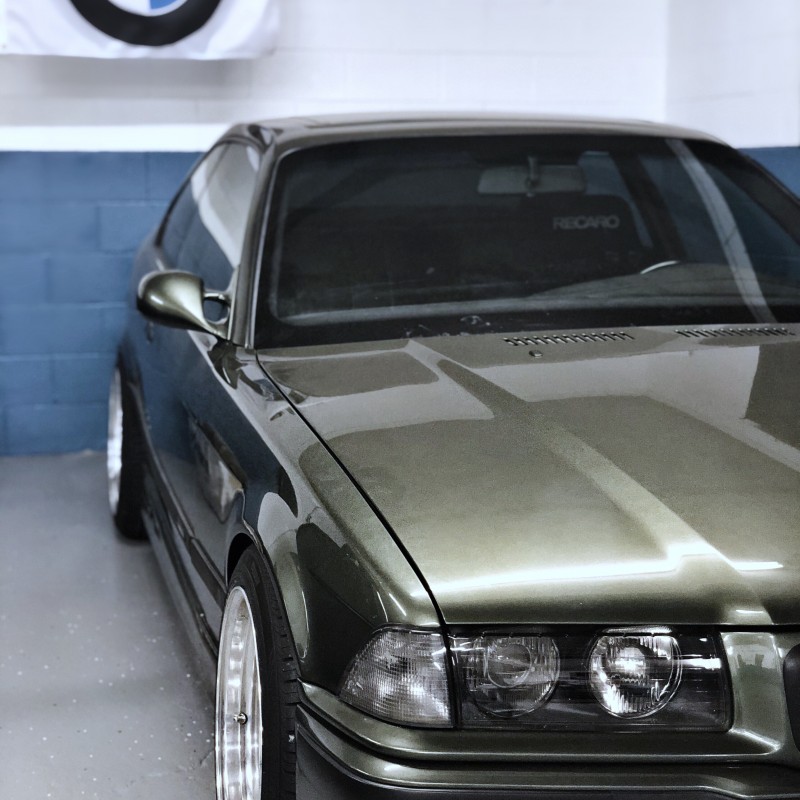 Breeenaa's BMW M3