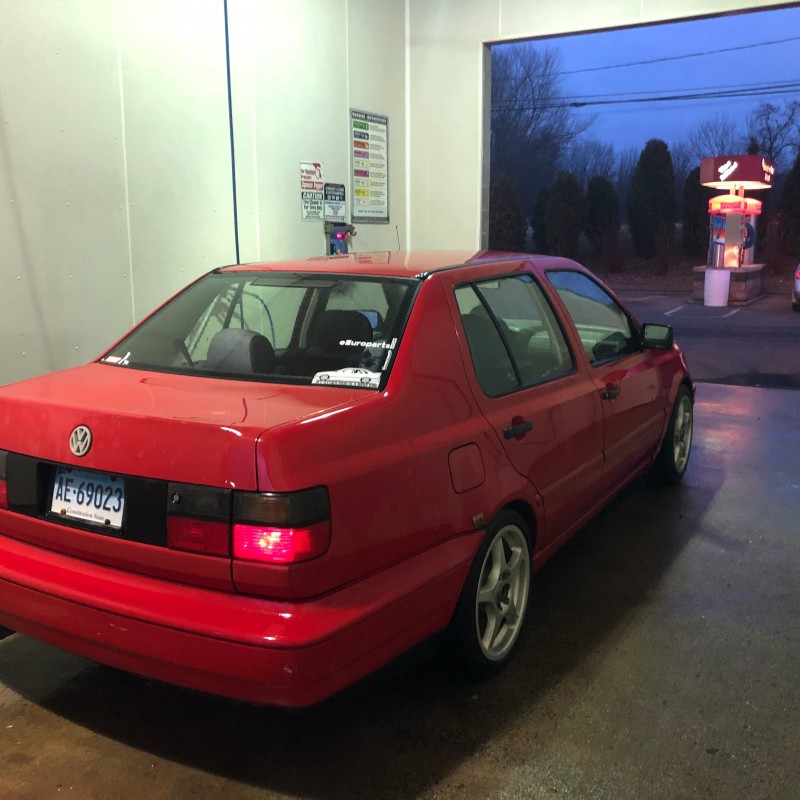 BrettRyanIsIrish's Volkswagen Jetta