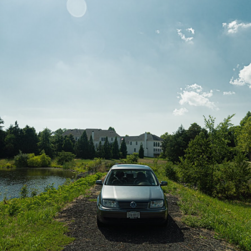 BriceL's Volkswagen Jetta