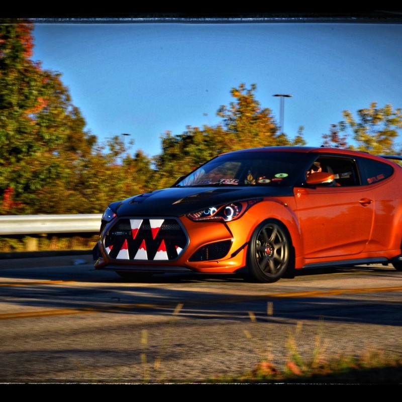 Butts_uhhhhh's Hyundai Veloster
