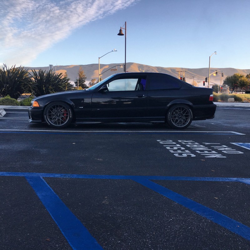 Calvingiannini's BMW M3