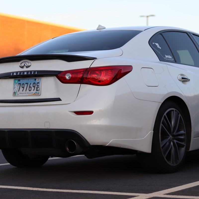 Carbonvqhybrid's INFINITI Q50s