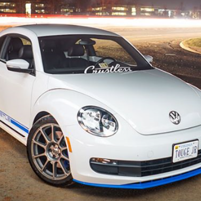 CarsAndTrees's Volkswagen Beetle