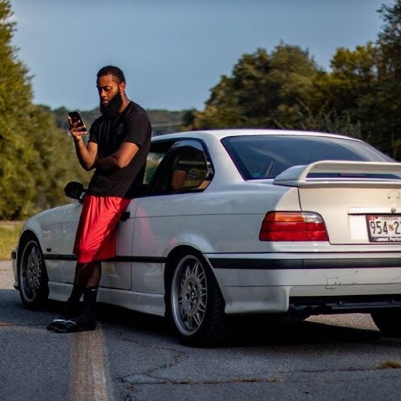 Chaz's BMW 3-Series