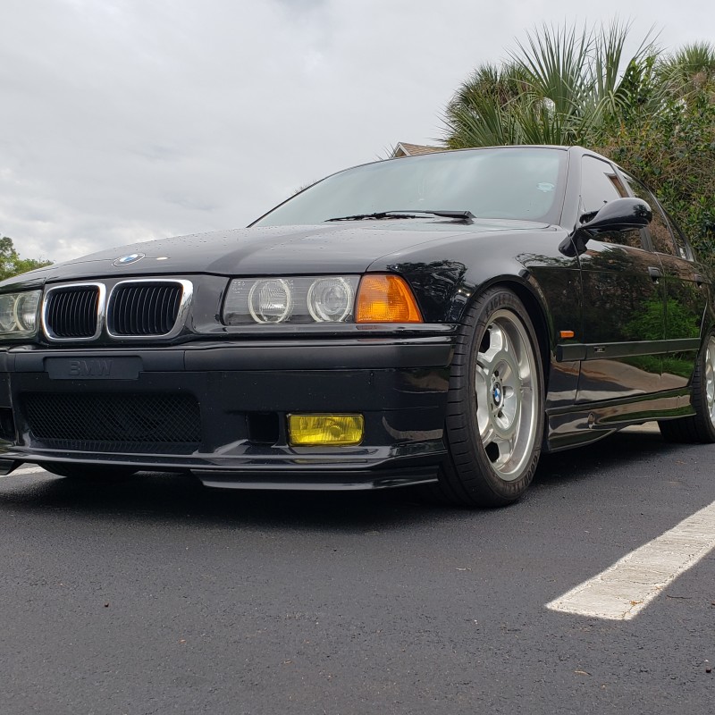 DreZoom's BMW M3