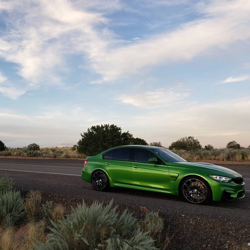 GamoraM3's BMW M3