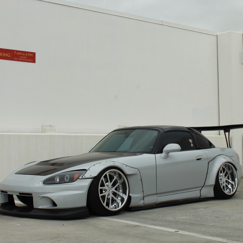 Gzilla's Honda S2000