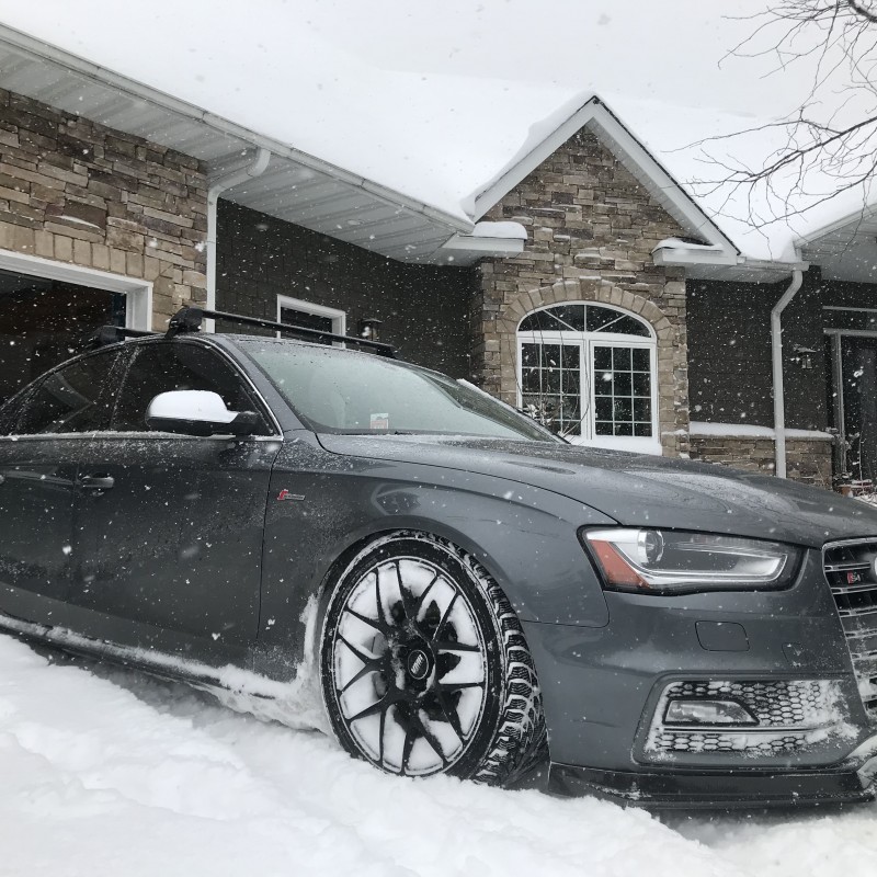 HaudiS4's Audi S4