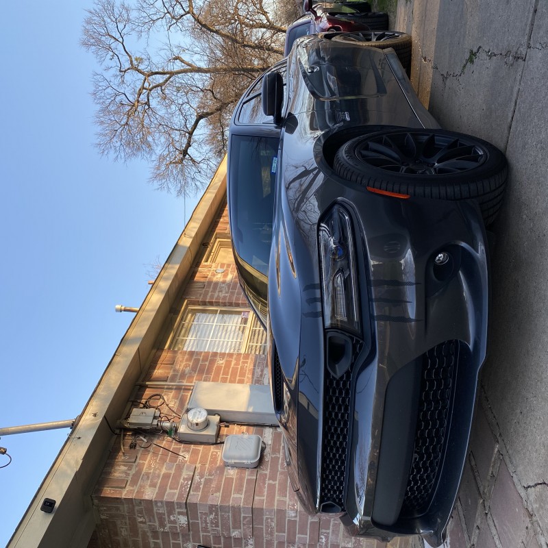 HemiFlvcko's Dodge Charger