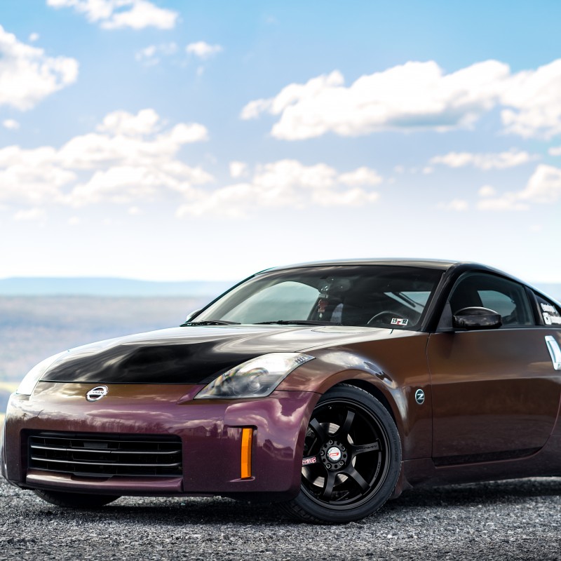 Interlagos_z's Nissan 350Z