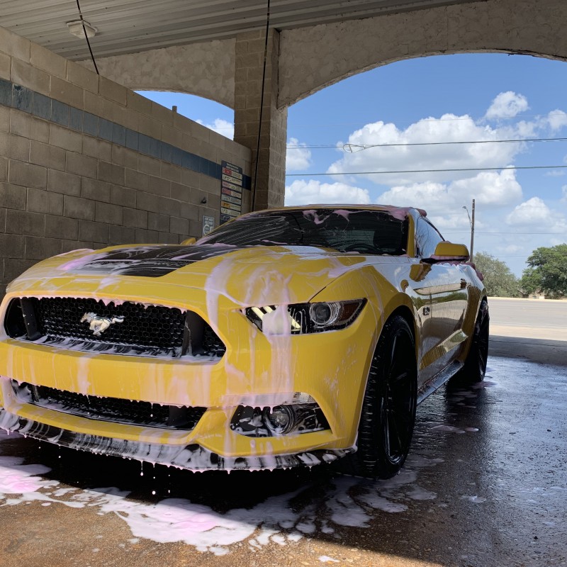 Jtorq5.0's Ford Mustang