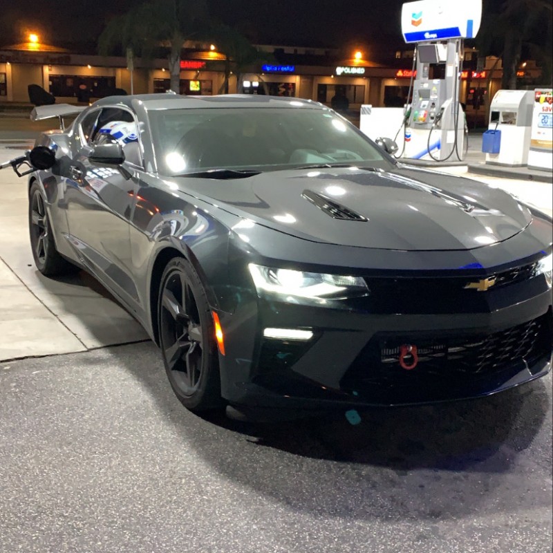 Kevinhernandez2ss's Chevrolet Camaro