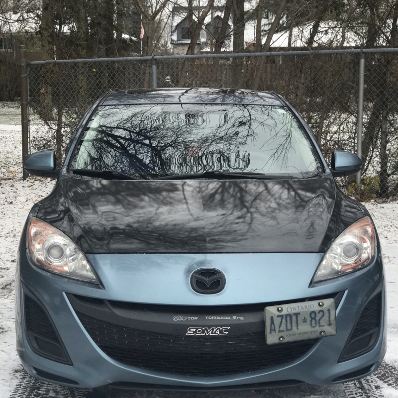 LowNSlow11's Mazda 3