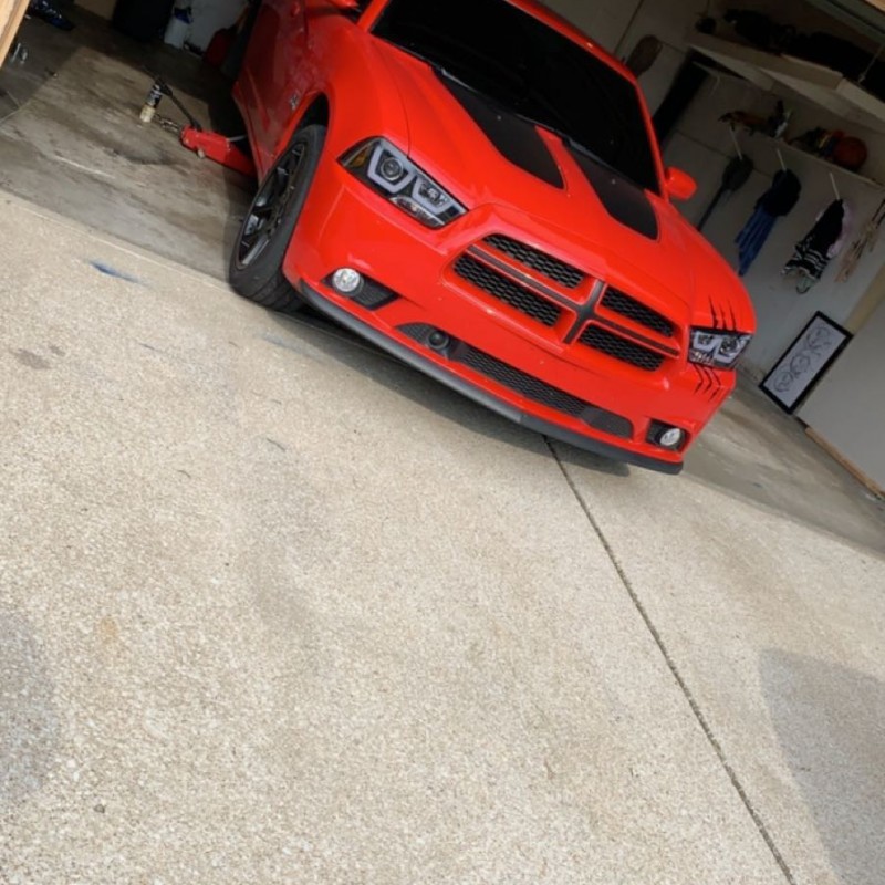 Luhstone4's Dodge Charger