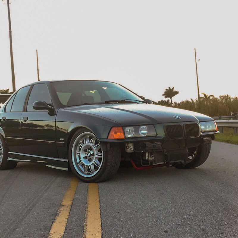 MagikE36's BMW M3