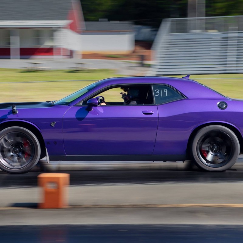 Medusa_hellcat's Dodge Challenger