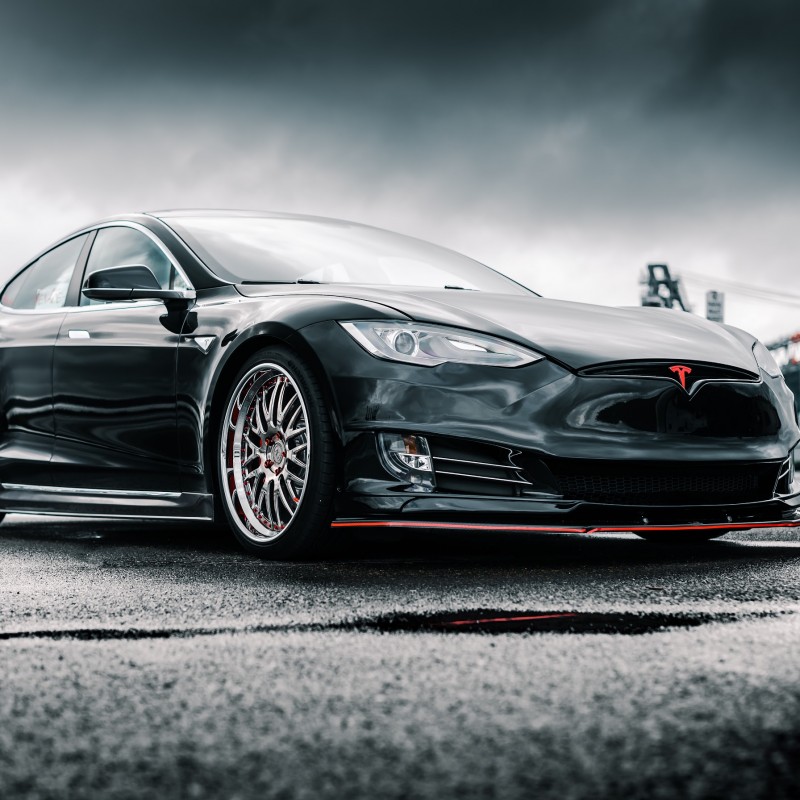 Mrkenji's Tesla Model S