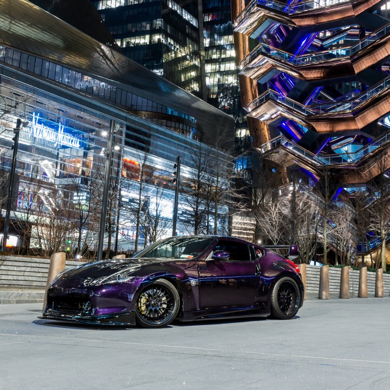 N3mz.jp's Nissan 370Z