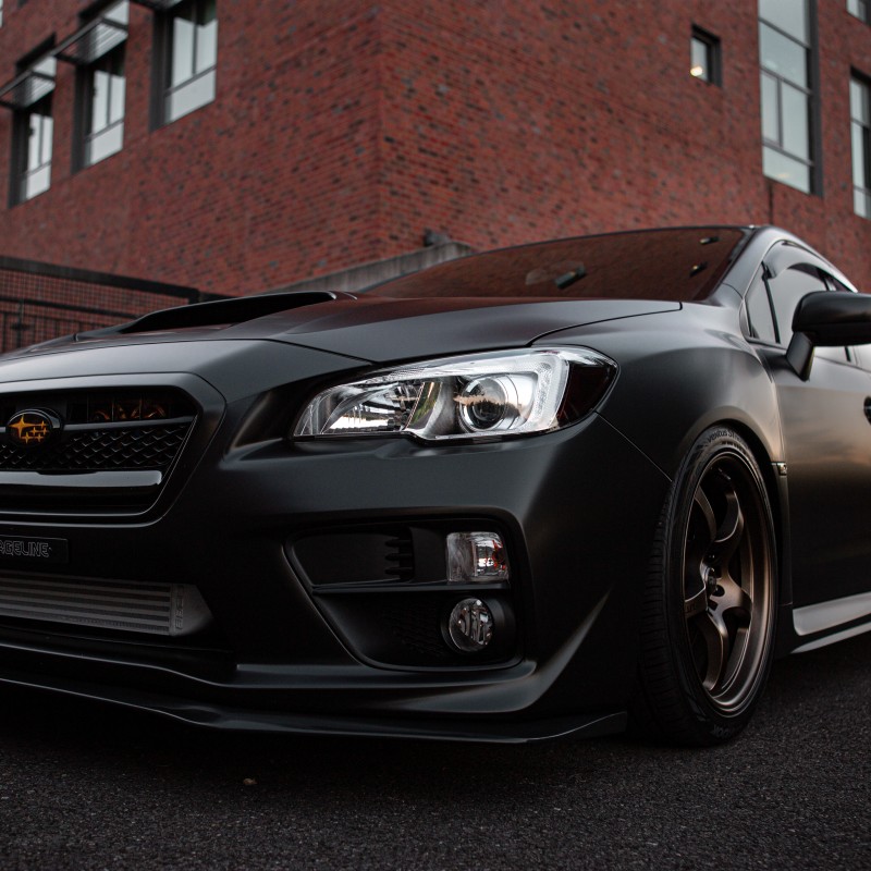 No_Technica's Subaru WRX