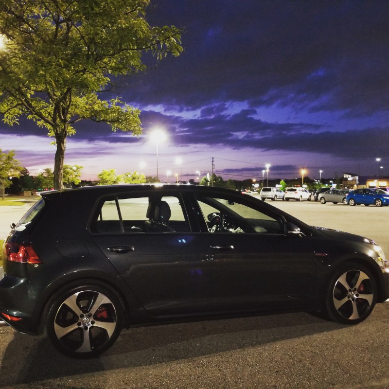 Polaco473's Volkswagen GTI