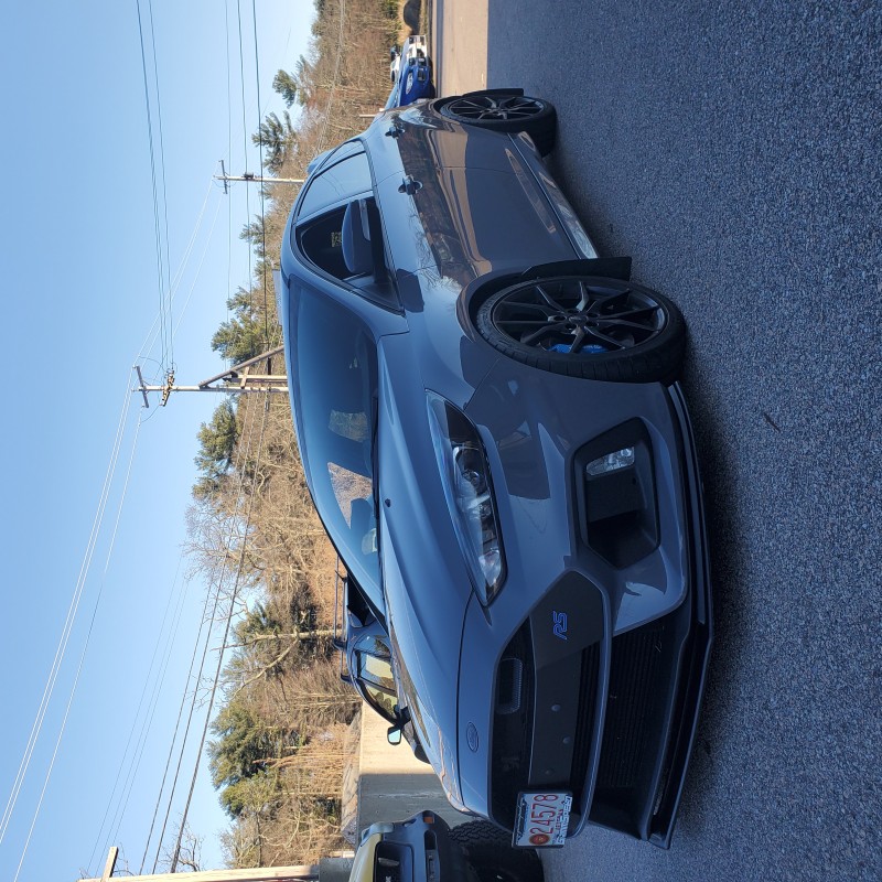 Ryashi004's Ford Focus RS