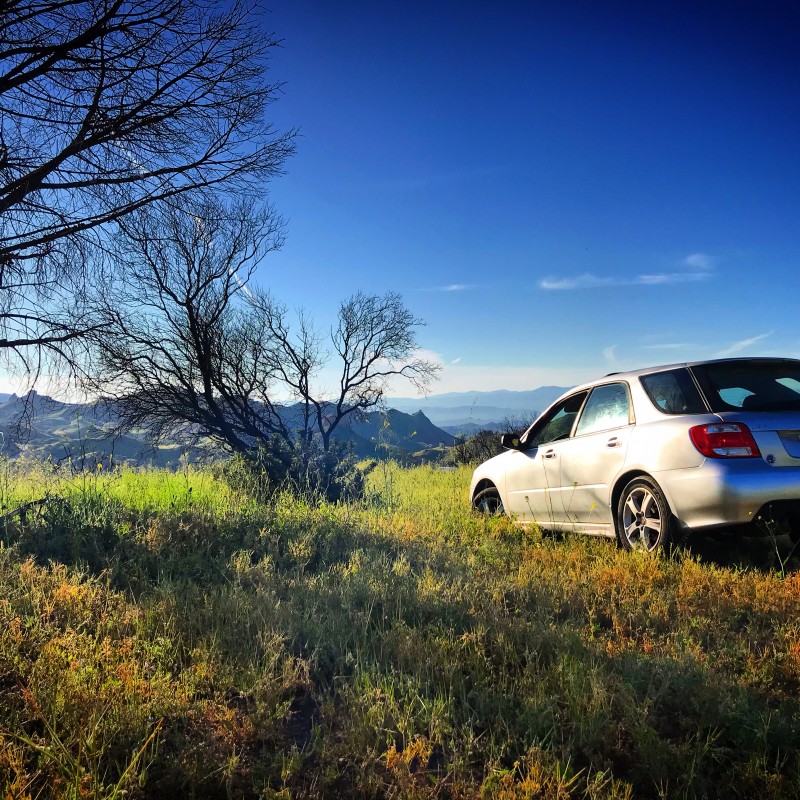 Saabstories2.5's Saab 9-2X