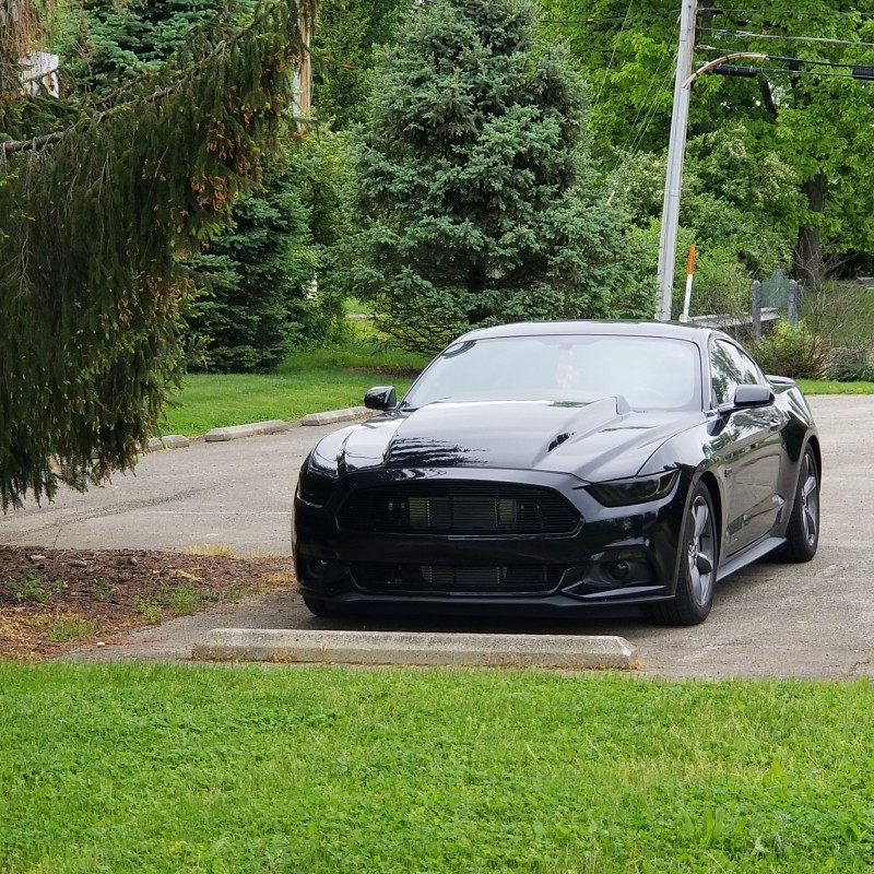 ShaneS550's Ford Mustang GT