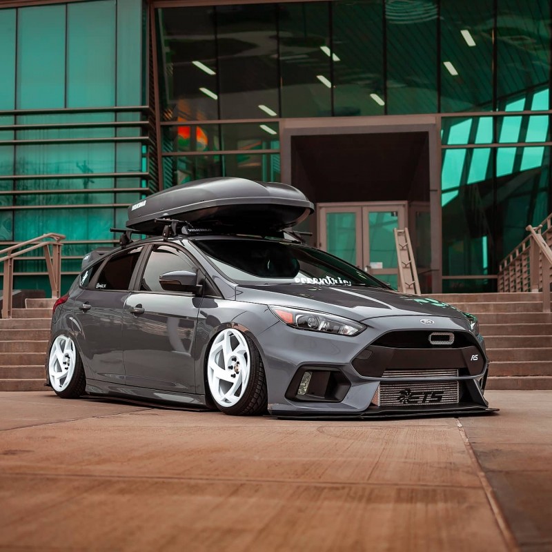 SpookyRS's Ford Focus RS