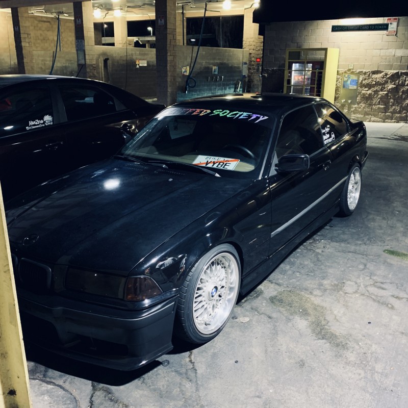 Vybe's BMW 323