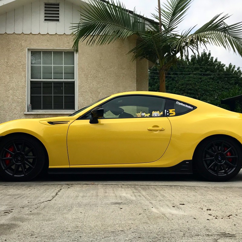 WendyO's Subaru BRZ